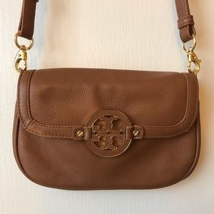 Tory Burch Brown Cross Body
